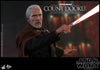 Movie Masterpiece "Star Wars: Episode II - Attack of the Clones" 1/6 Scale Figure Dooku(Provisional Pre-order)ㅤ