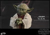 Movie Masterpiece "Star Wars: Episode II - Attack of the Clones" 1/6 Scale Figure Yoda(Provisional Pre-order)ㅤ