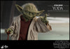 Movie Masterpiece "Star Wars: Episode II - Attack of the Clones" 1/6 Scale Figure Yoda(Provisional Pre-order)ㅤ