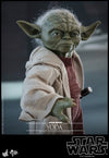 Movie Masterpiece "Star Wars: Episode II - Attack of the Clones" 1/6 Scale Figure Yoda(Provisional Pre-order)ㅤ