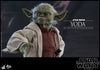 Movie Masterpiece "Star Wars: Episode II - Attack of the Clones" 1/6 Scale Figure Yoda(Provisional Pre-order)ㅤ