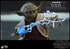 Movie Masterpiece "Star Wars: Episode II - Attack of the Clones" 1/6 Scale Figure Yoda(Provisional Pre-order)ㅤ