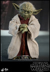 Movie Masterpiece "Star Wars: Episode II - Attack of the Clones" 1/6 Scale Figure Yoda(Provisional Pre-order)ㅤ