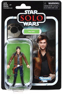 Star Wars Vintage Collection Han Solo (Han Solo)ㅤ