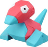 Pocket Monsters Sun & Moon - Porygon - Moncolle Ex - Monster Collection - EMC_08 (Takara Tomy)ㅤ