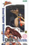 Street Fighter - Chun-Li - Bishoujo Statue - Street Fighter x Bishoujo - 1/7 - Battle Costume, Limited Edition (Kotobukiya)ㅤ