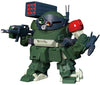 Soukou Kihei VOTOMS - ATM-09-RSC Scopedog Red Shoulder Custom - Vanilla Vartla - Robonimo (Medicom Toy)ㅤ