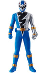 Kishiryu Sentai Ryusoulger - Ryusoul Blue - Sentai Hero Series 02 (Bandai)ㅤ