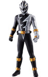 Kishiryu Sentai Ryusoulger - Ryusoul Black - Sentai Hero Series 05 (Bandai)ㅤ