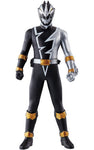 Kishiryu Sentai Ryusoulger - Ryusoul Black - Sentai Hero Series 05 (Bandai)ㅤ