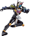 Kamen Rider Zi-O - Kamen Rider Zi-O Trinity - Rider Kick's Figure - RKF Rider Armor Series (Bandai)ㅤ