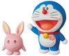 Ultra Detail Figure No.467 UDF Doraemon & Moobit "Movie Doraemon: Nobita's Chronicle of the Moon Exploration"ㅤ