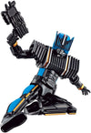 Kamen Rider Decade - Kamen Rider Diend - Rider Kick's Figure - RKF Legend Rider Series (Bandai)ㅤ