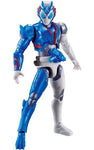 Kamen Rider Zero-One - Kamen Rider Vulcan - Rider Kick's Figure - Shooting Wolf (Bandai)ㅤ