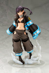 Enn Enn no Shouboutai - Kotatsu Tamaki - ARTFX J - 1/8 - 2021 Re-release (Kotobukiya)ㅤ