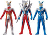 Ultra Zero Fight - Ultraman Zero - Ultra Hero Series EX - Ultraman Zero 10th Anniversary Set - Strong-Corona Zero (Bandai)ㅤ