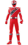 Mashin Sentai Kiramager - Kiramage Red - Sentai Hero Series 01 (Bandai)ㅤ