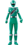 Mashin Sentai Kiramager - Kiramage Green - Sentai Hero Series 03 (Bandai)ㅤ