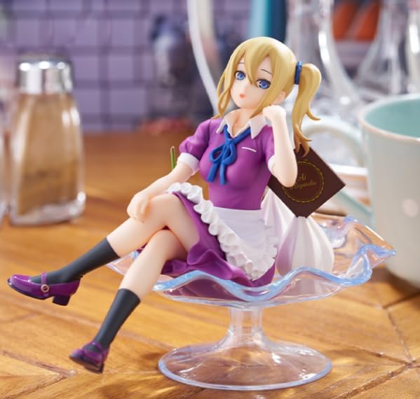 Kaguya-sama wa Kokurasetai: First Kiss wa Owaranai - Hayasaka Ai - Special Figure - Parfait ver. (FuRyu)ㅤ