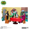 "DC Comics" DC Retro Play Set Villain's Hideout [TV Show "Batman 1966 TV Series"]ㅤ