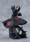 Naruto Shippuuden - Uchiha Itachi - Chou Gekisen -Extra Battle- - Figuarts ZERO - The Light & Dark of the Mangekyo Sharingan (Bandai Spirits)ㅤ