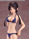 K-ON! - Akiyama Mio - Assemble Heroines - Summer Queens - 1/8 - Model Kit (Our Treasure)ㅤ