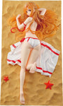 Sword Art Online - Asuna - 1/6 - Vacation Mood ver. (Chara-Ani, Toy's Works)ㅤ