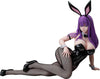 Shuumatsu no Harem - Suou Mira - B-style - 1/4 - Bunny Ver. (FREEing)ㅤ