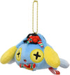 Pokémon - Chonchie - Plush Mascot - Pokémon Christmas in the Sea (Pokémon Center)ㅤ