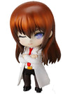 Steins;Gate - Makise Kurisu - Nendoroid #149 - White Coat ver.ㅤ - ActionFigure Brasil