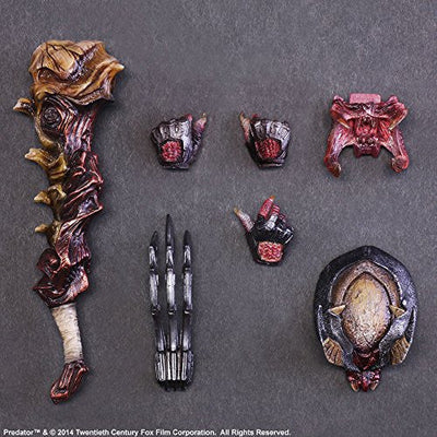 Predator - Play Arts Kai - Variant Play Arts Kai (Square Enix)ㅤ