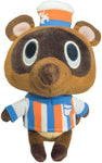 Animal Crossing - All Star Collection Plushie - Timmy/Tommy - Conbini Ver. (Sanei Boeki)ㅤ
