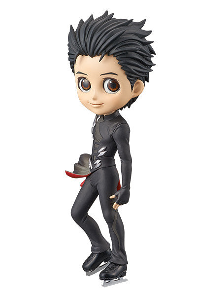 Yuri!!! on Ice - Katsuki Yuuri - Q Posket - Q Posket Prince - Q Posket Prince Yuri!! on Ice (Banpresto)ㅤ