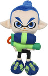 Splatoon - Inkling - Splatoon All Star Collection Nuigurumi - Hito no Sugata, Boy (San-ei)ㅤ