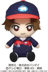 Avataro Sentai Donbrothers - Sentai Hero Plush Series - Momoi Taro (Bandai)ㅤ