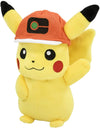 Pocket Monsters - Pikachu - Pokémon Nuigurumi - 01 - Satoshi no Pikachu (Takara Tomy)ㅤ