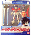 Kidou Senshi Gundam SEED Destiny - ZGMF-X56S/β Sword Impulse Gundam - Mobile Suit in Action!! (Bandai)ㅤ