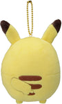 Pokemon - Keychain Plushie - Huggable Pikachu (Pokemon Center)ㅤ