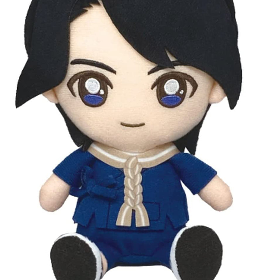 Avataro Sentai Donbrothers - Sentai Hero Plush Series - Saruhara Shinichi (Bandai)ㅤ