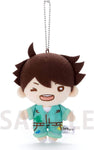 Haikyuu!! - Oikawa Tooru - Nitotan - Plush Mascot - Paint Suit - 2021 Re-release (Takara Tomy A.R.T.S)ㅤ