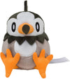 Pokemon - Starly - Pokemon Fit Plushie (Pokemon Center)ㅤ