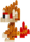 Pokemon - Nanoblock - Chimchar (Kawada)ㅤ