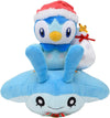 Pokémon - Pochama - Tamanta - Pokémon Christmas in the Sea (Pokémon Center)ㅤ