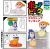 Pop Team Epic - Popuko - Desktop Figure - Pop Team Epic Desktop Figure (Takara Tomy A.R.T.S)ㅤ