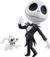 The Nightmare Before Christmas - Jack Skellington - Zero - Nendoroid #1011 (Good Smile Company)ㅤ