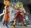 Dragon Ball Z : Moetsukiro!! Nessen Ressen Chou-Gekisen - Broly SSJ - Figure-rise Standard (Bandai)ㅤ