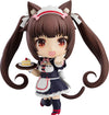 NekoPara Vol.1 Soleil Kaiten Shimashita! - Chocola - Nendoroid #1238 (Good Smile Company)ㅤ