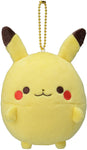 Pokemon - Keychain Plushie - Huggable Pikachu (Pokemon Center)ㅤ