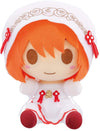 Eiga Gotoubun no Hanayome - Nakano Yotsuba - Chokonokko Plush - Ichiban Kuji Gotoubun no Hanayome ~Meeting You~ - Plush Mascot (Bandai Spirits)ㅤ