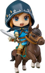 Zelda no Densetsu: Breath of the Wild - Link - Nendoroid #733-DX - Breath of the Wild ver., DX Edition (Good Smile Company)ㅤ